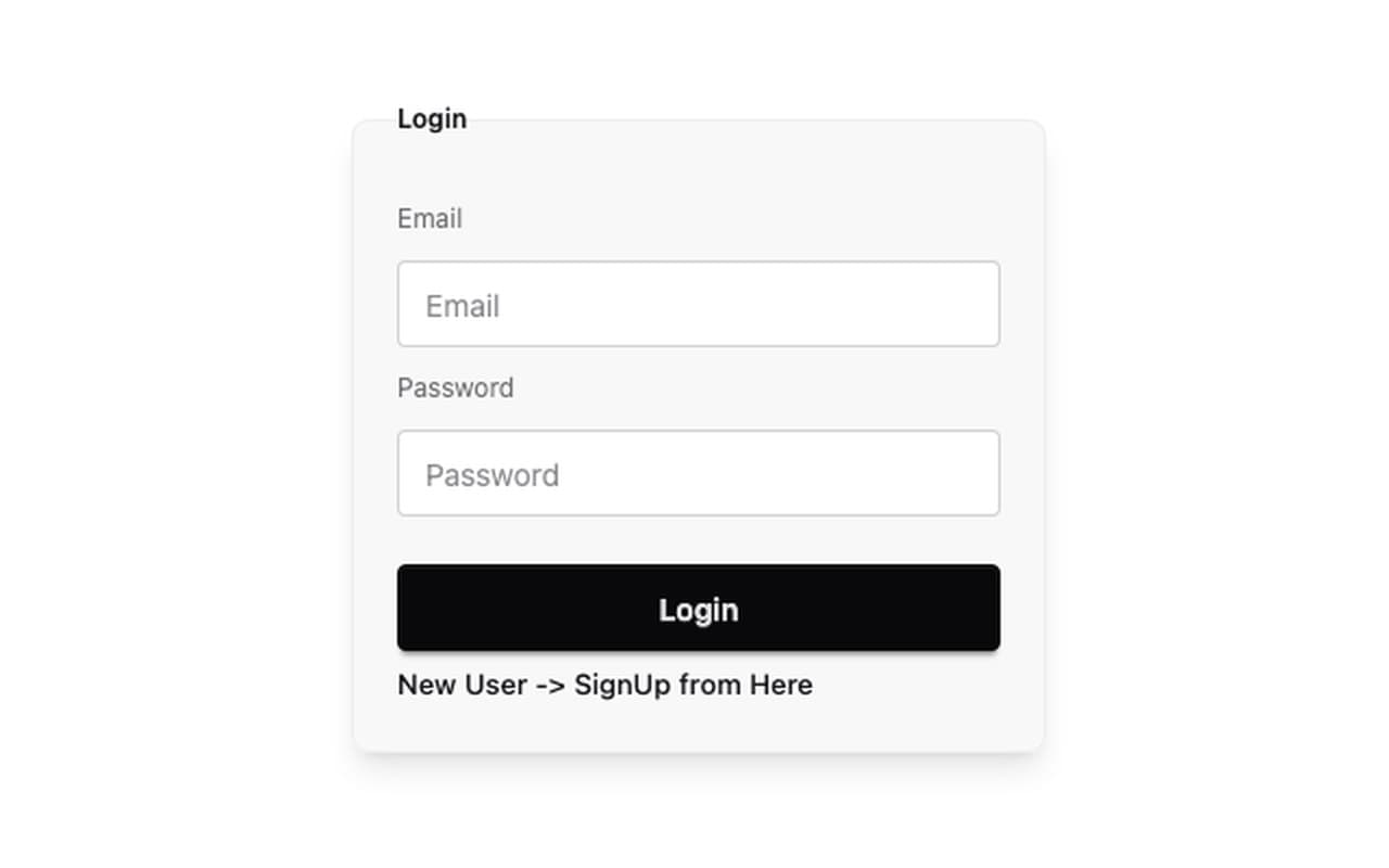 DevTinder screenshot